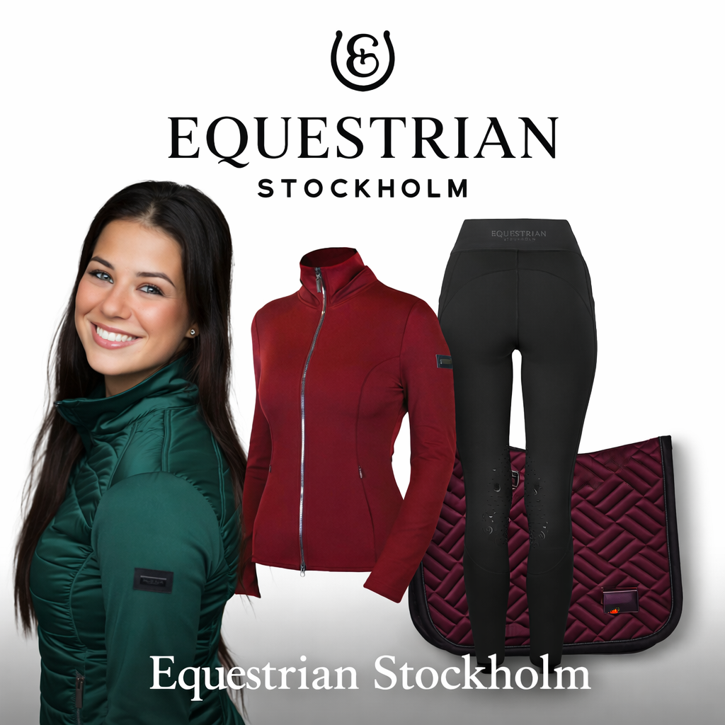 Equestrian Stockholm klær