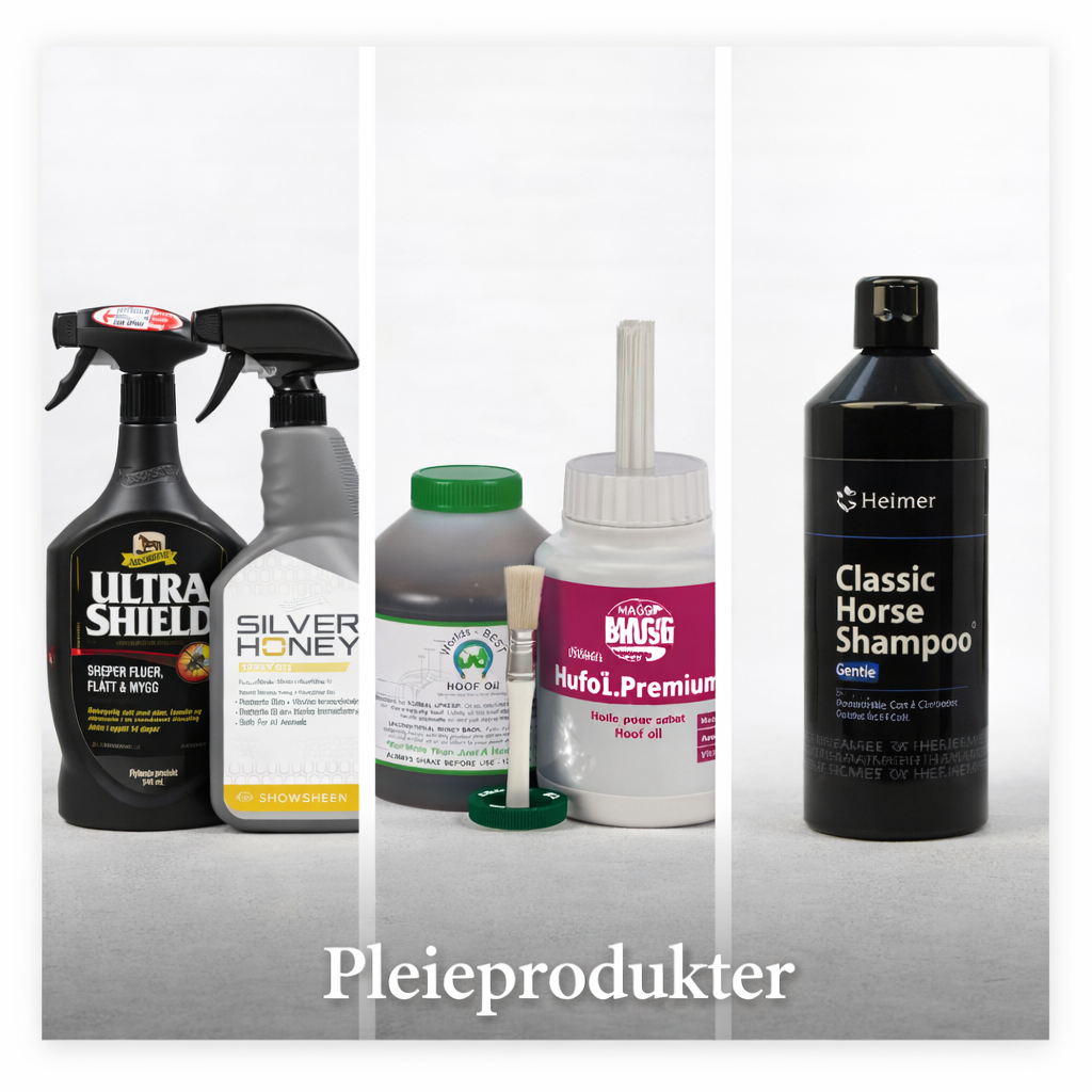 Pleieprodukter