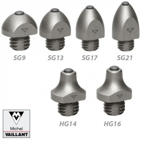 Brodder, broddesett og broddeverktøy