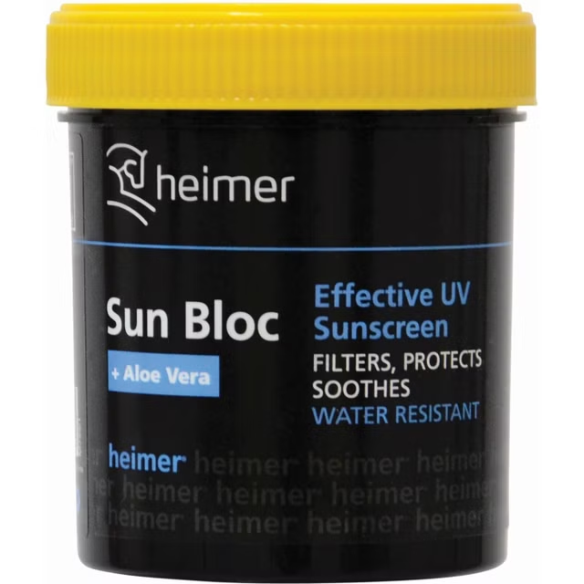 Ikke glem solkrem!