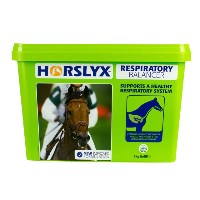 Horslyx Respiratory 5kg slikkestein til hest