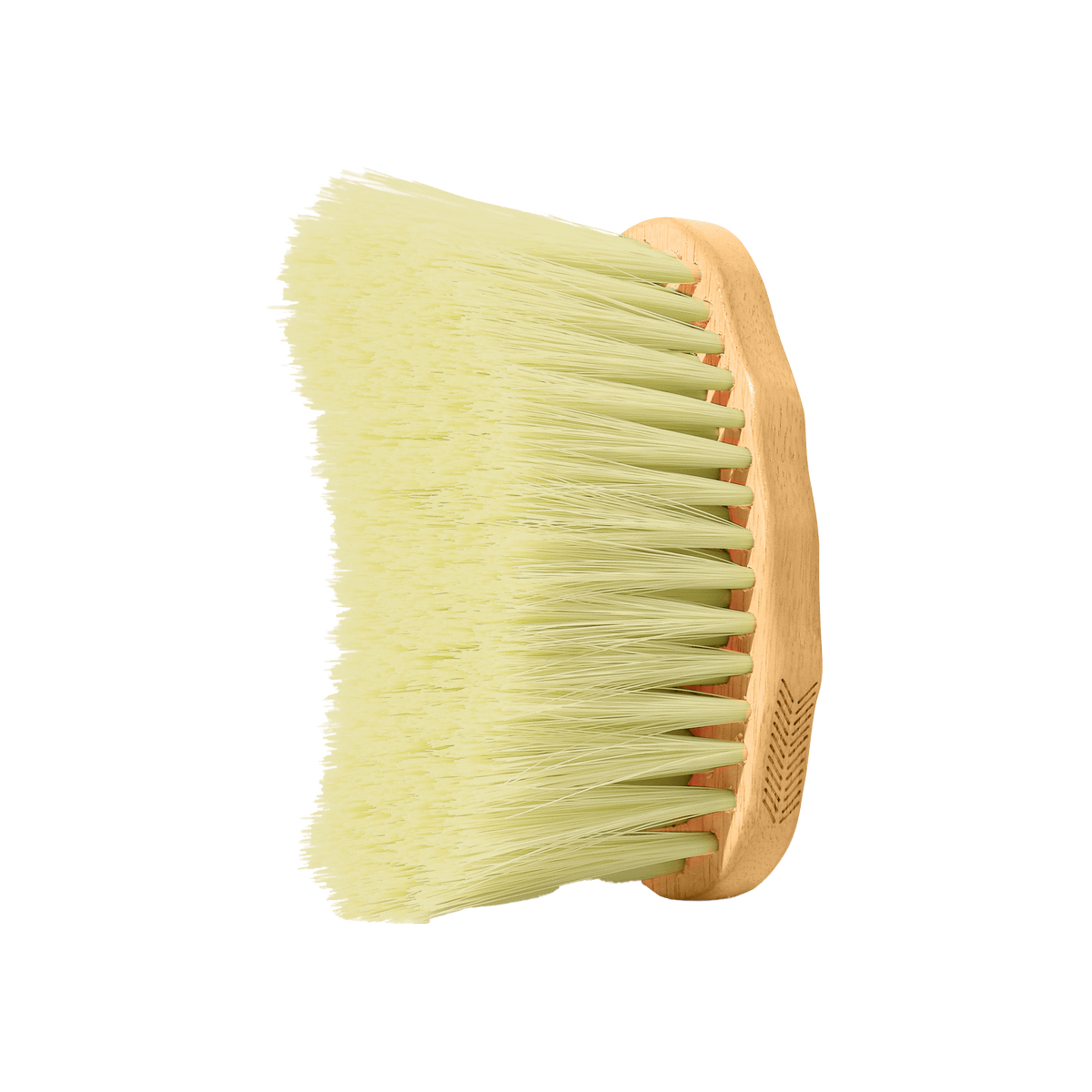 Grooming Deluxe Middle Brush Long – myk hestebørste med lange børstehår