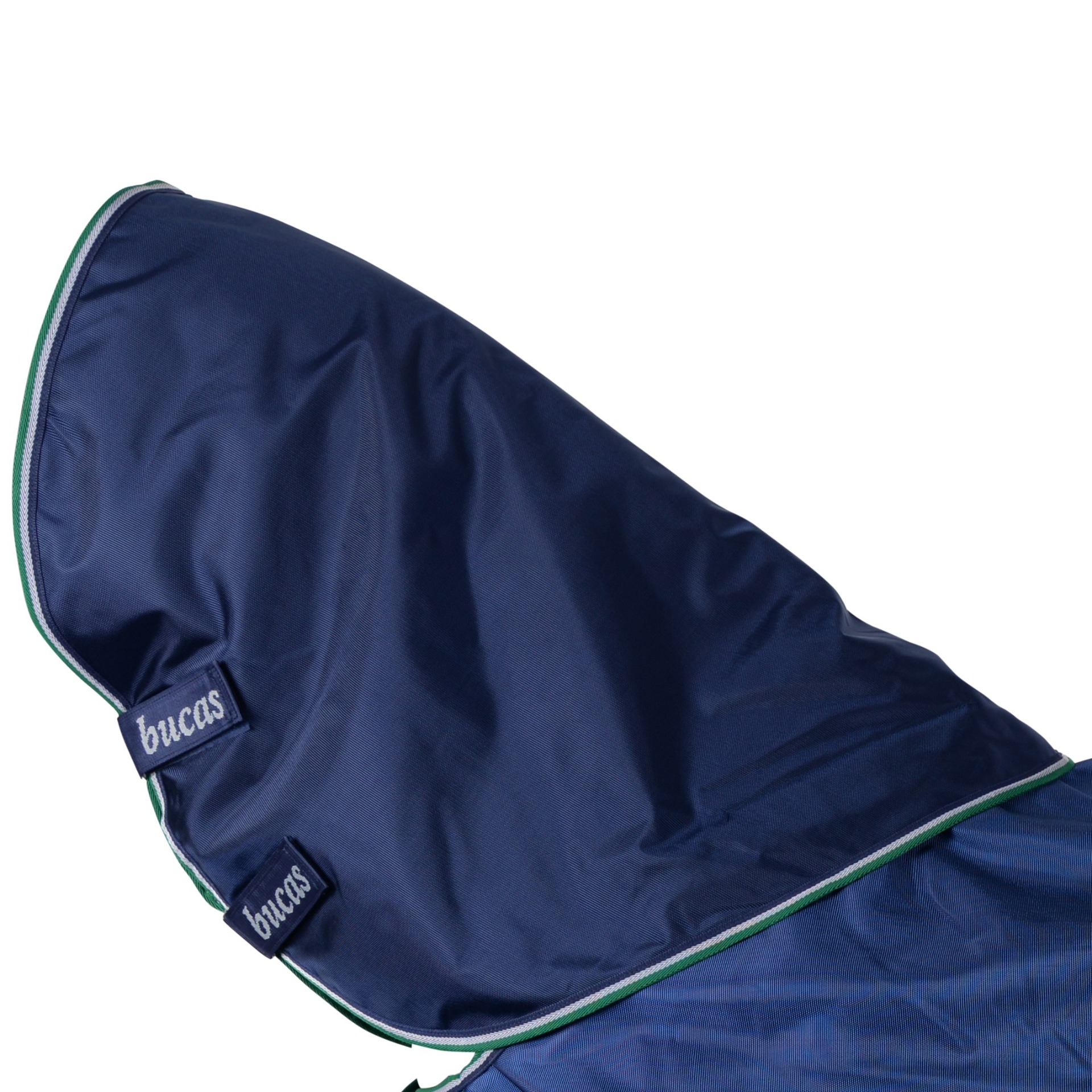 Bucas Smartex Hals 300g Blue til Smartex vinterdekken