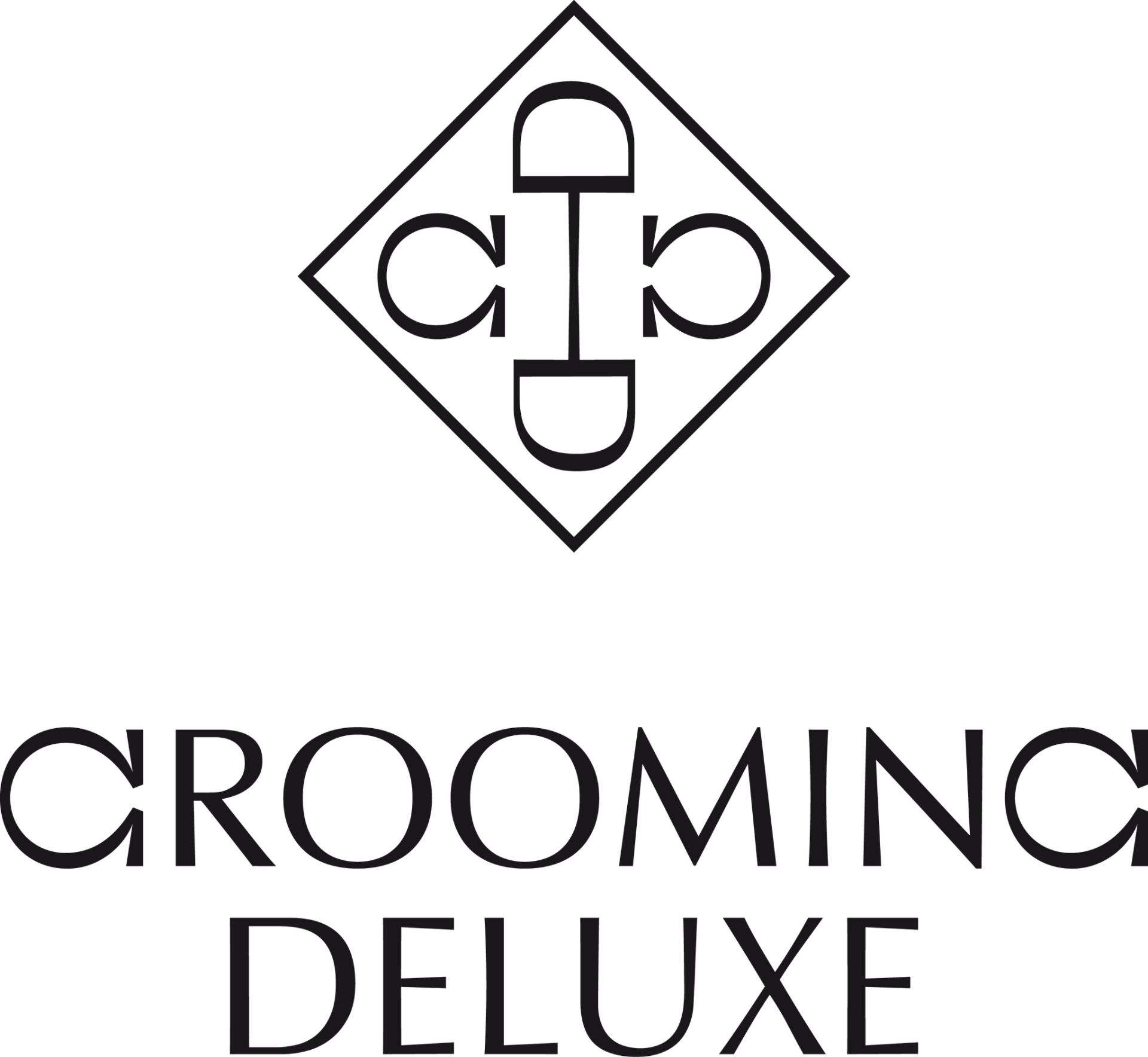 Grooming Deluxe logo